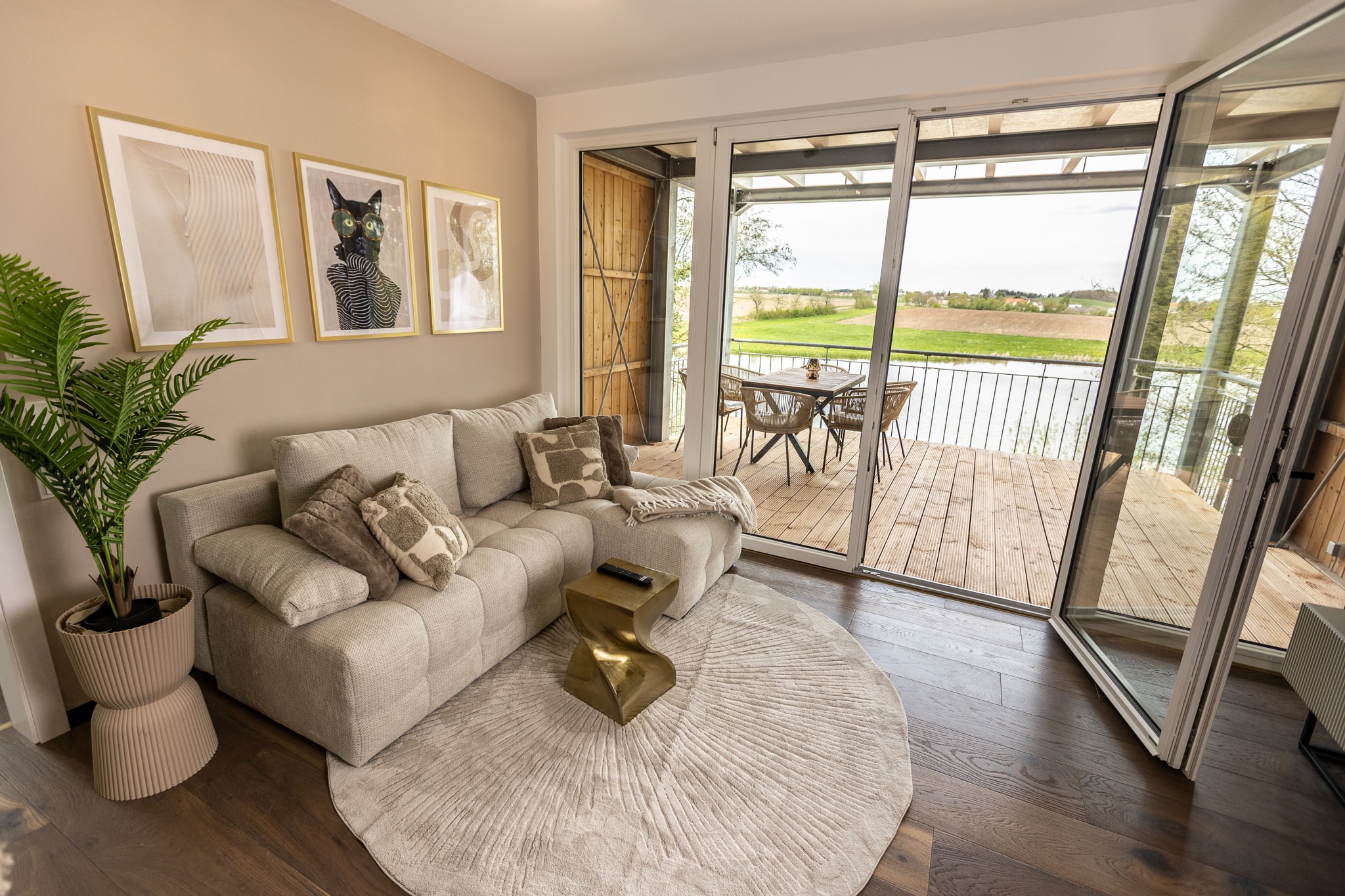 Ferienwohnung Dinkelsbühl Augenblick Ausstattung8