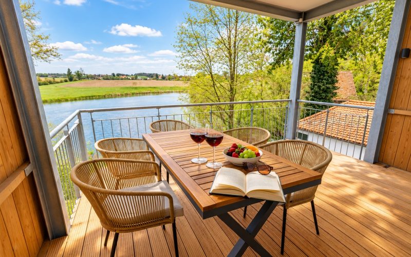 Ferienwohnung Dinkelsbühl Augenblick