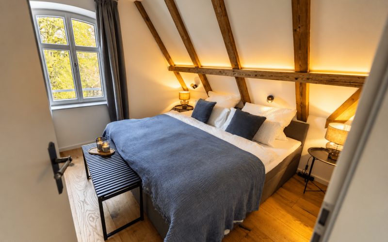 Ferienwohnung Dinkelsbühl Lichtblick