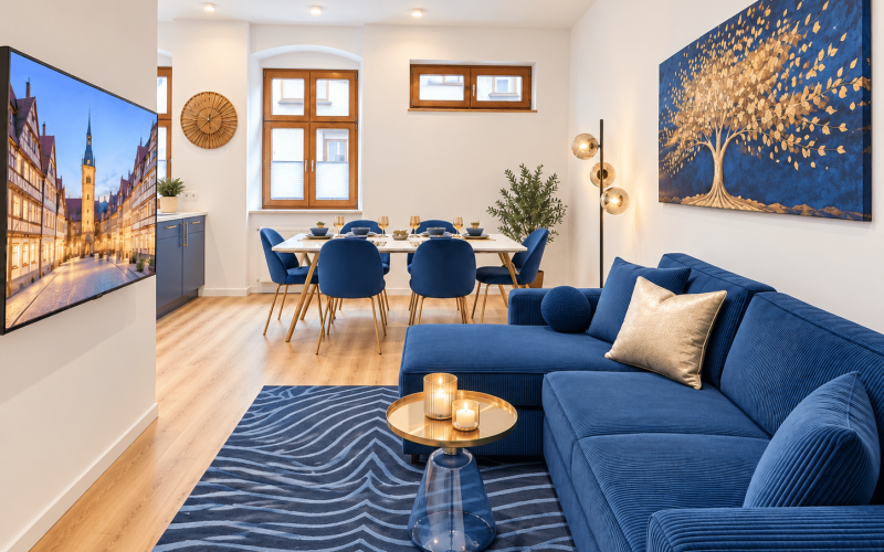 Ferienwohnung Dinkelsbühl Himmelsgold