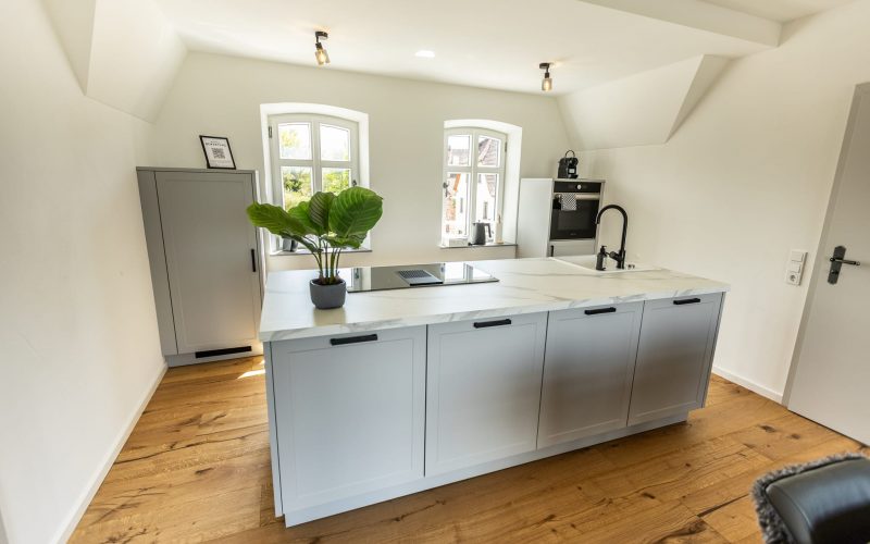 Ferienwohnung Dinkelsbühl Lichtblick Ausstattung5