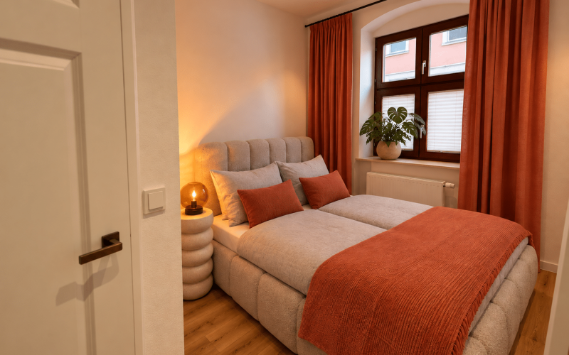 Ferienwohnung Dinkelsbühl Kupferglanz