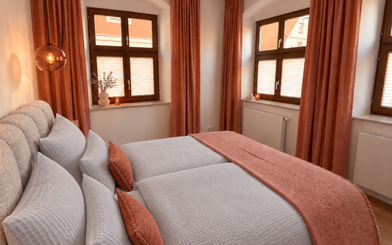 Ferienwohnung Dinkelsbühl Kupferglanz