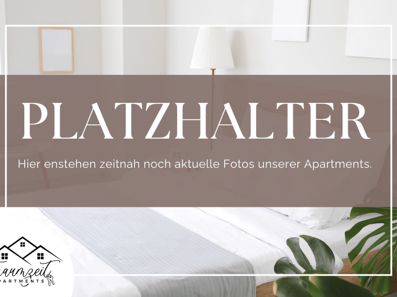 Platzhalter Traumzeit Apartments