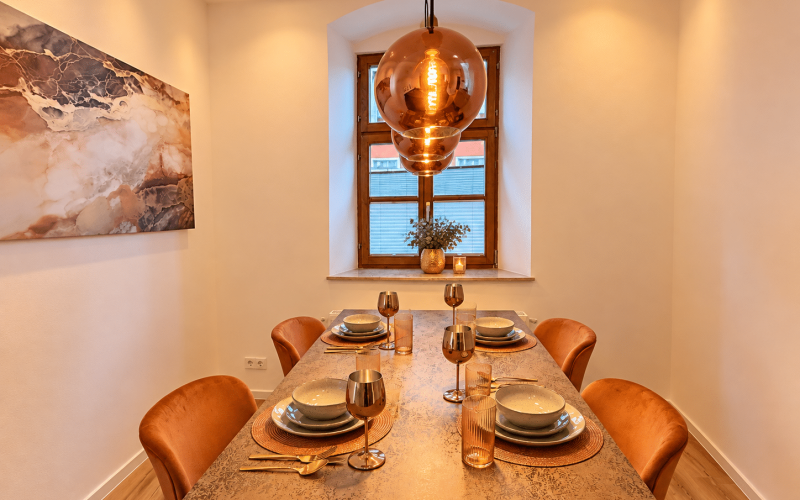 Ferienwohnung Dinkelsbühl Kupferglanz